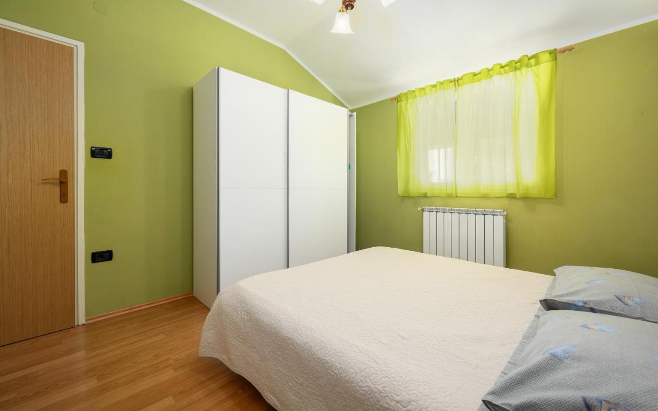House Semy With Private Pool Villa Pazin Buitenkant foto