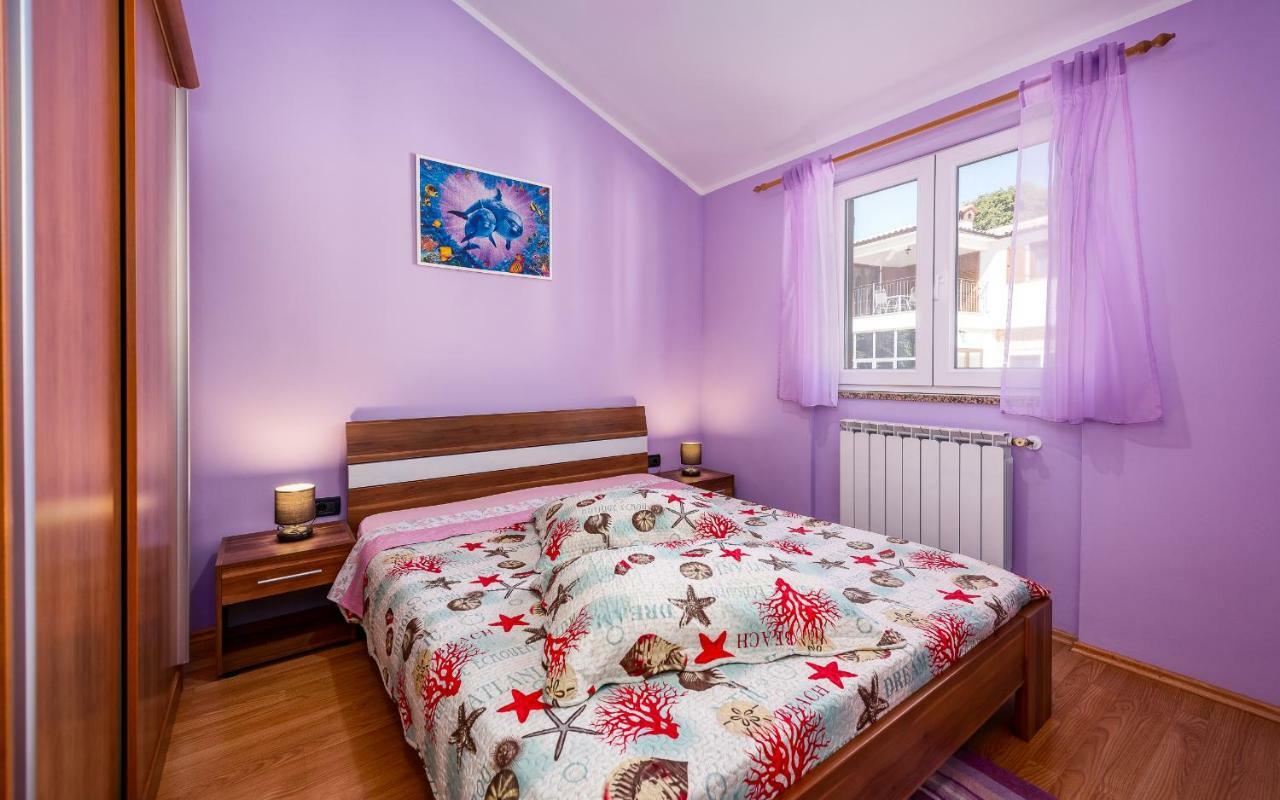House Semy With Private Pool Villa Pazin Buitenkant foto