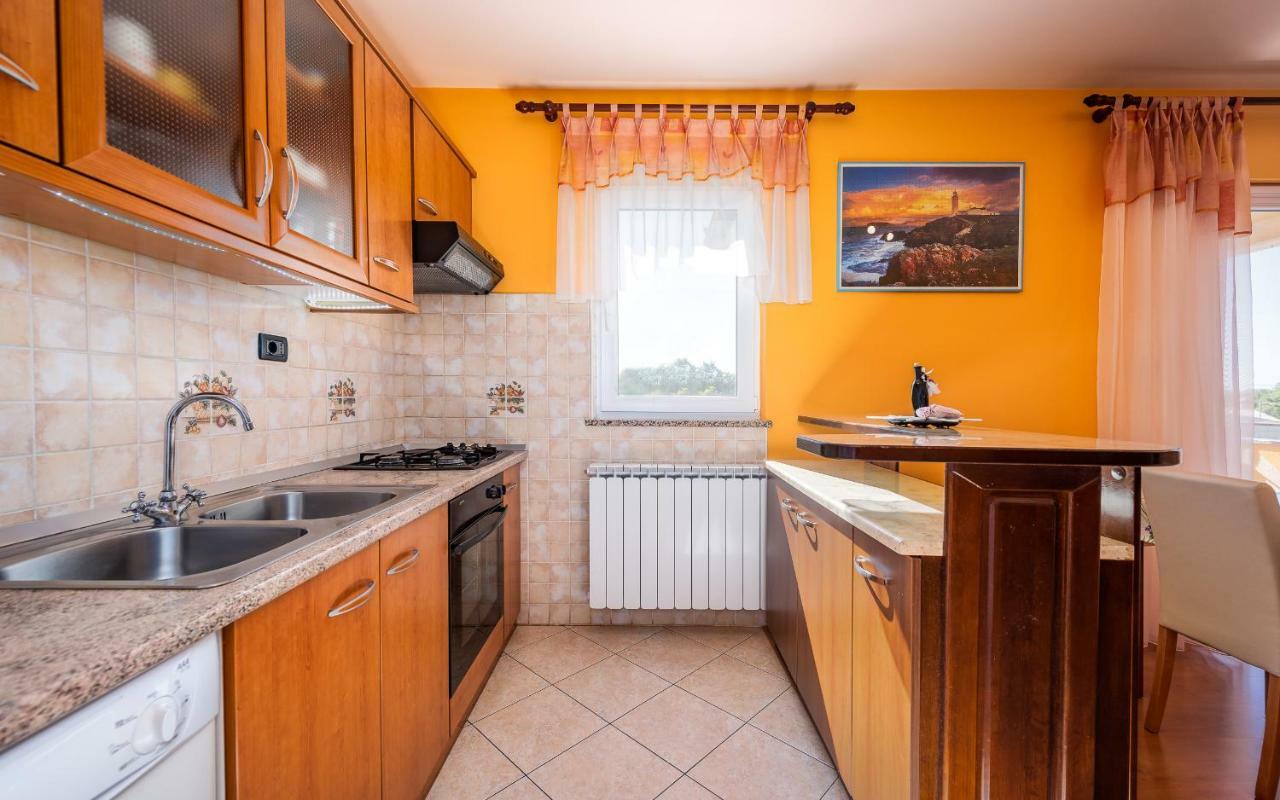 House Semy With Private Pool Villa Pazin Buitenkant foto